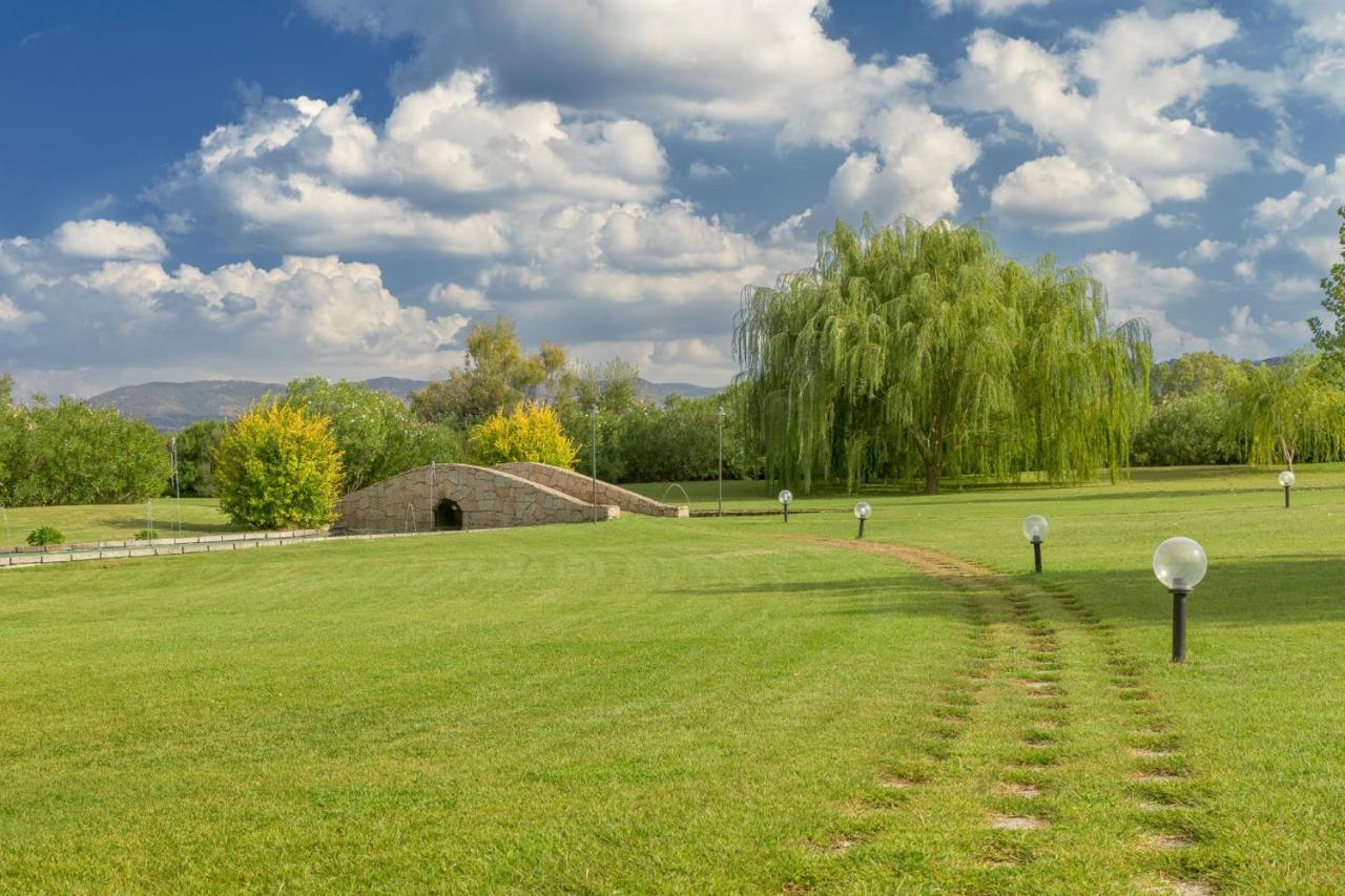 Janas Country Resort Mores Екстер'єр фото