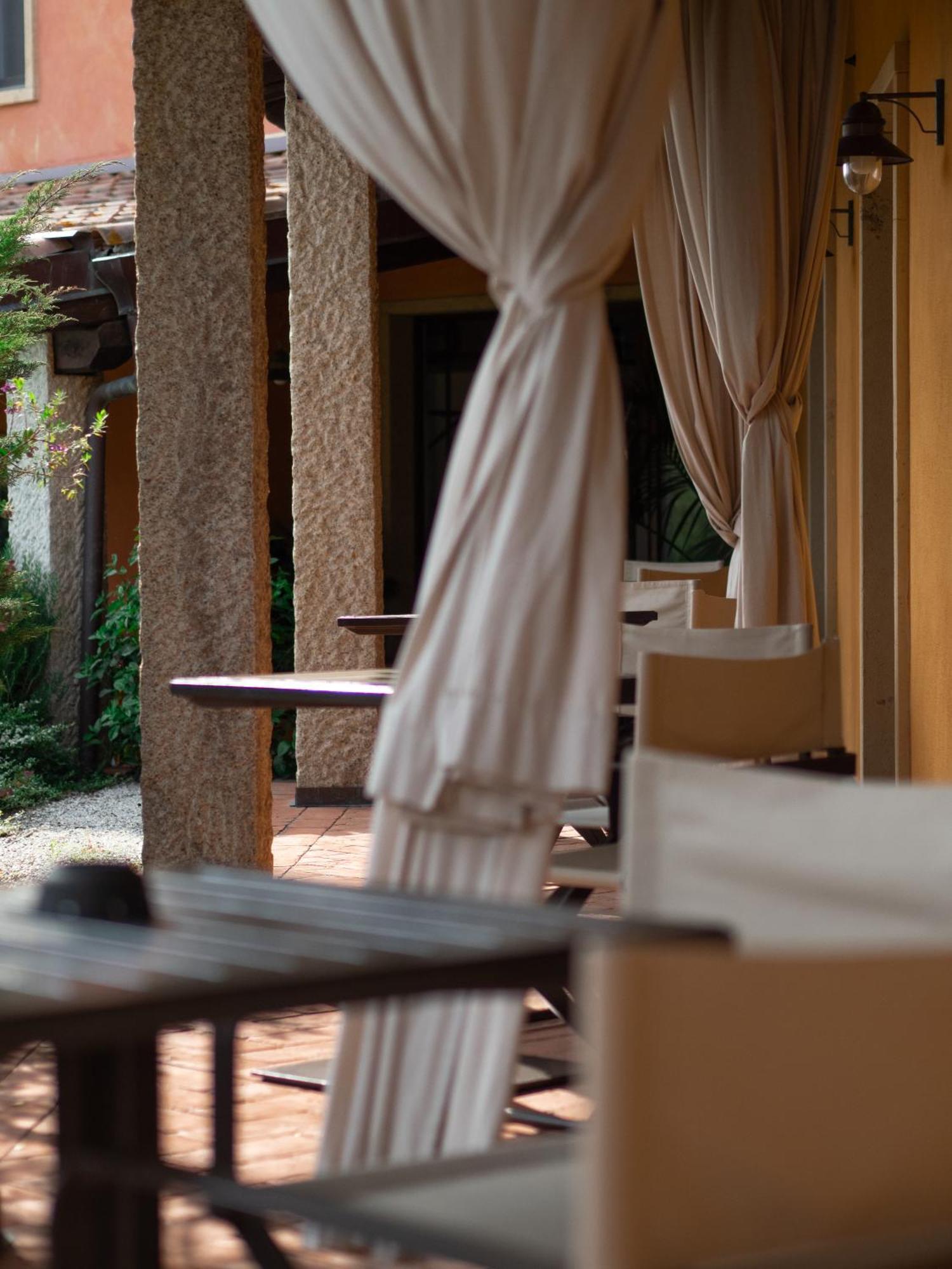 Janas Country Resort Mores Екстер'єр фото