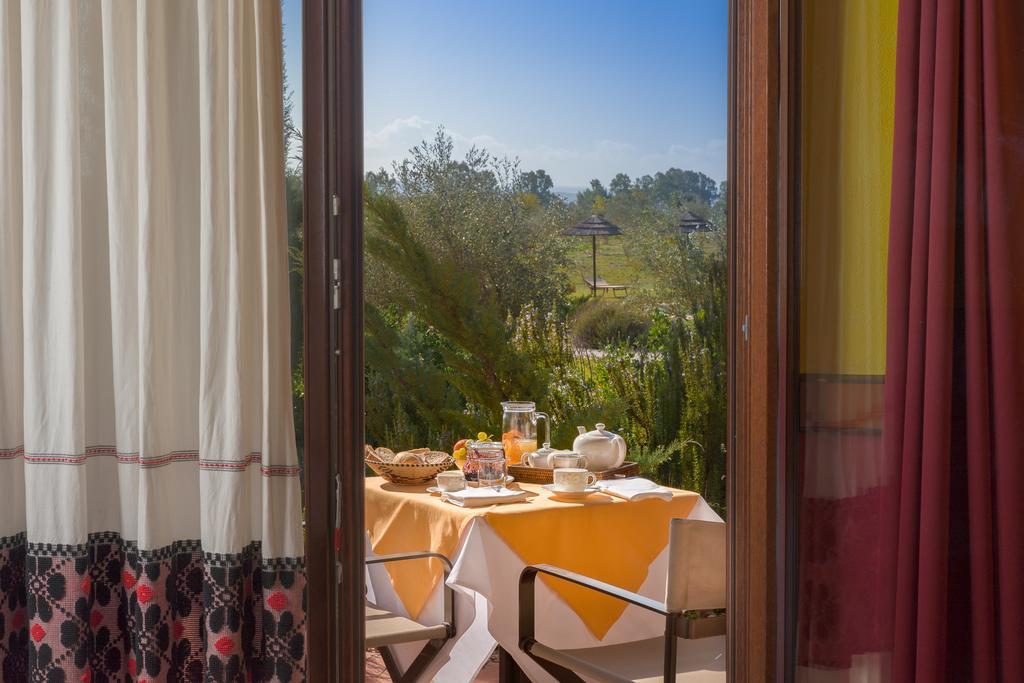 Janas Country Resort Mores Екстер'єр фото